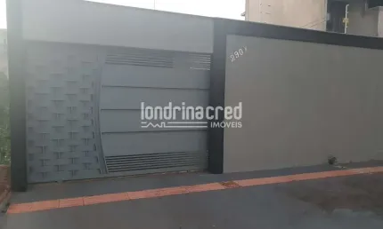 Casa à venda 3 Quartos, 1 Suite, 2 Vagas, 100M², Residencial Abussafe, Londrina - PR