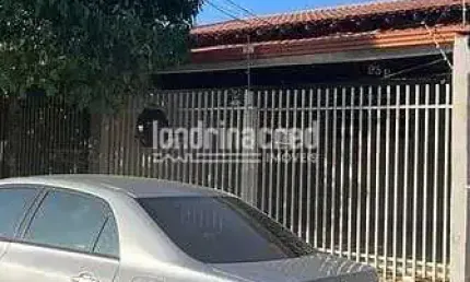 Casa à venda 2 Quartos, 2 Vagas, 100M², Jardim Planalto, Londrina - PR