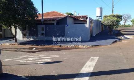 Casa à venda 3 Quartos, 1 Suite, 3 Vagas, 150M², Jardim Santa Paula, Ibiporã - PR
