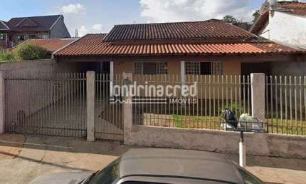 Casa à venda 3 Quartos, Conjunto Café, Londrina - PR