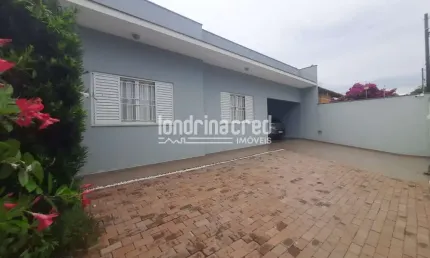 Casa à venda 5 Quartos, 2 Suites, 4 Vagas, 300M², Santa Mônica, Londrina - PR