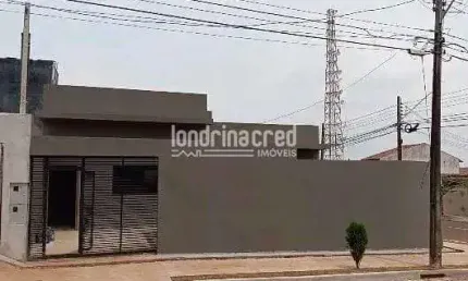 Casa à venda 2 Quartos, 2 Vagas, 185.3M², Leonor, Londrina - PR
