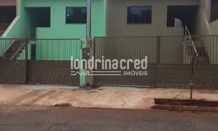 Casa à venda 2 quartos, 1 vaga, 70m², jardim paris, londrina - pr