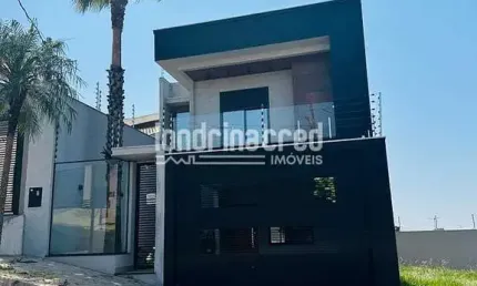 Casa à venda 3 Quartos, 2 Suites, 2 Vagas, 250M², Jardim Santa Alice, Arapongas - PR