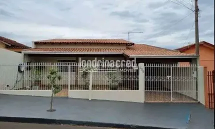 Casa à venda 3 quartos, 2 vagas, jacomo violin, londrina - pr