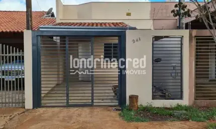 Casa à venda 3 quartos, 1 suite, 1 vaga, 125m², jardim pequena londres, londrina - pr