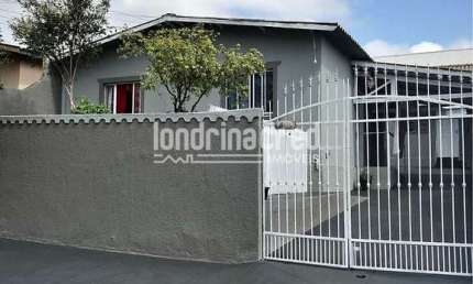 Casa à venda 2 Quartos, 2 Vagas, 287M², Itapoã, Londrina - PR