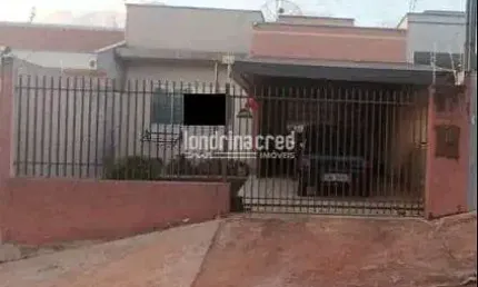 Casa à venda 2 Quartos, 3 Vagas, 175M², Residencial Octávio Cesário, Cambé - PR