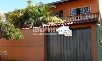 Casa à venda 4 Quartos, 1 Suite, 540M², Recreio, Londrina - PR
