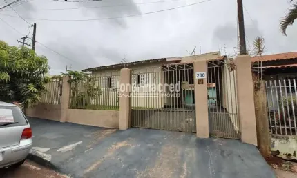 Casa à venda 3 Quartos, 2 Vagas, 300M², Vila Romana, Ibiporã - PR