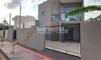 Casa à venda 3 Quartos, 1 Suite, 103M², Jardim Paraiso, Ibiporã - PR