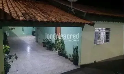Casa à venda 2 quartos, 3 vagas, 250m², conjunto francisco domingos moya, ibiporã - pr