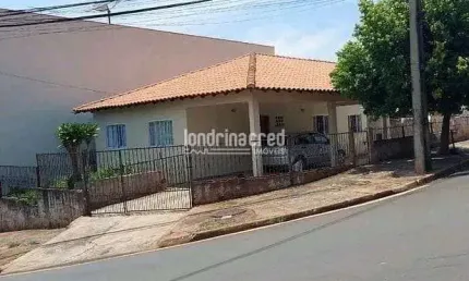 Casa à venda 2 Quartos, 1 Suite, 3 Vagas, 70M², Parque Residencial Ana Rosa, Cambé - PR