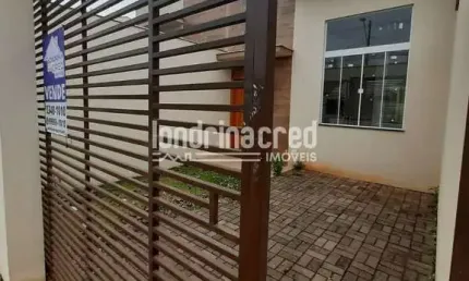 Casa à venda 3 Quartos, 1 Suite, 1 Vaga, 125M², Jardim Pequena Londres, Londrina - PR
