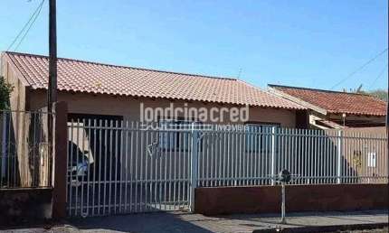 Casa à venda 2 Quartos, 2 Vagas, Alto da Boa Vista, Londrina - PR