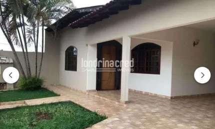 Casa à venda 3 Quartos, 3 Vagas, 180M², Jardim São Francisco, Ibiporã - PR