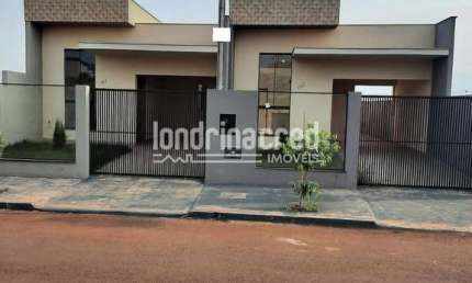 Casa à venda 2 Quartos, 125M², Jardim São Francisco, Ibiporã - PR