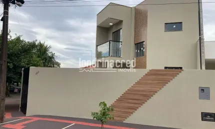 Casa à venda 2 Quartos, 1 Vaga, 99.43M², Jardim Paraiso, Ibiporã - PR