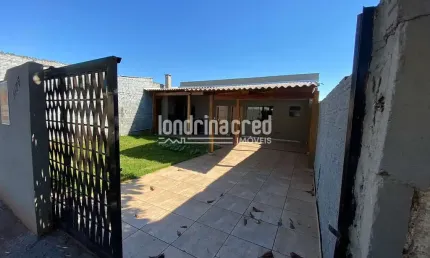 Casa à venda 3 quartos, 3 vagas, 200m², aquilles sthengel, londrina - pr