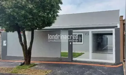 Casa à venda 3 Quartos, 2 Vagas, 250M², Waldemar Hauer, Londrina - PR