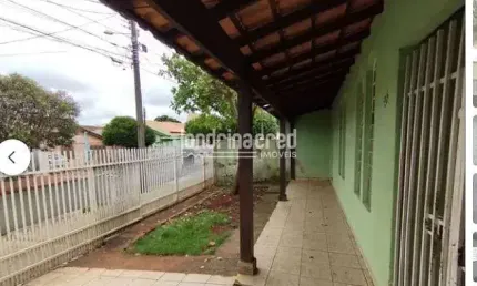 Casa à venda 3 Quartos, 1 Suite, 3 Vagas, 85M², Jardim Perobal, Londrina - PR