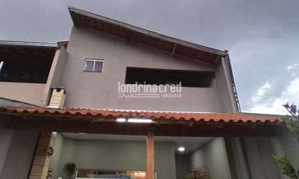 Casa à venda 3 Quartos, 1 Suite, 2 Vagas, 180M², Colúmbia, Londrina - PR