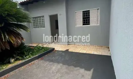 Casa à venda 3 Quartos, 1 Vaga, 100M², Lindóia, Londrina - PR