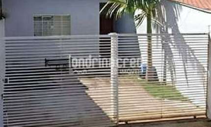Casa à venda 3 Quartos, 1 Vaga, 153M², Jardim Paraty, Londrina - PR