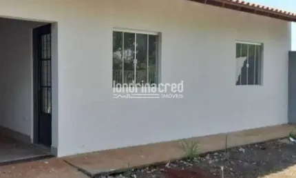 Casa à venda 2 Quartos, 1 Vaga, 220M², Jardim Colúmbia D, Londrina - PR