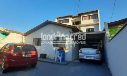 Casa à venda 3 Quartos, 1 Suite, 3 Vagas, Conjunto Habitacional Maria Cecília Serrano de Oliveira,