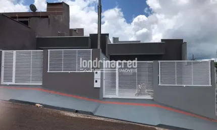 Casa à venda 2 Quartos, 125M², Jardim do Café 2, Cambé - PR
