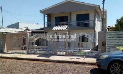 Casa à venda 3 Quartos, 3 Vagas, Centro, Guaíra - PR