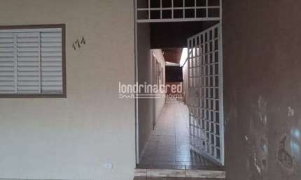 Casa à venda 2 Quartos, 1 Vaga, 125M², Jardim Athenas, Londrina - PR