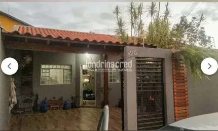 Casa à venda 3 Quartos, 1 Vaga, 125M², Lindóia, Londrina - PR