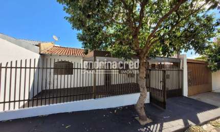Casa à venda 3 Quartos, 1 Suite, 2 Vagas, 126M², Conjunto Oscavo Gomes Santos, Londrina - PR