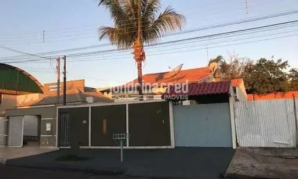 Casa à venda 3 Quartos, 1 Vaga, Jardim do Lago, Cambé - PR