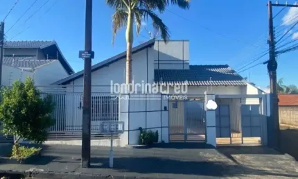 Casa à venda 3 Quartos, 1 Suite, 4 Vagas, 324M², Jardim Planalto Verde, Cambé - PR