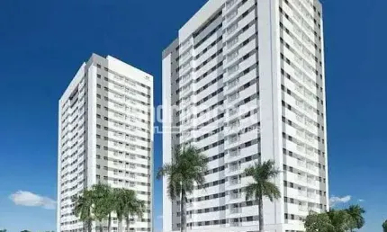 Apartamento à venda 2 Quartos, 1 Vaga, 65M², Parque Jamaica, Londrina - PR | CONDOMÍNIO AQUARELA PI