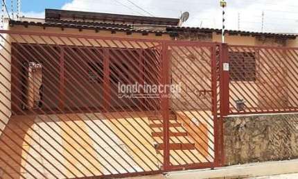 Casa à venda 3 Quartos, 1 Suite, 2 Vagas, 270M², Jardim Pacaembu, Londrina - PR