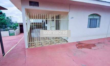 Casa à venda 3 Quartos, 1 Suite, 3 Vagas, 800M², Heimtal, Londrina - PR
