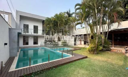 Casa à venda 4 Quartos, 1 Suíte, 3 Vagas, Piscina, Área gourmet, 500M² de terreno, 400M de construç