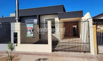 Casa à venda 2 Quartos, 2 Vagas, 150M², Leonor, Londrina - PR