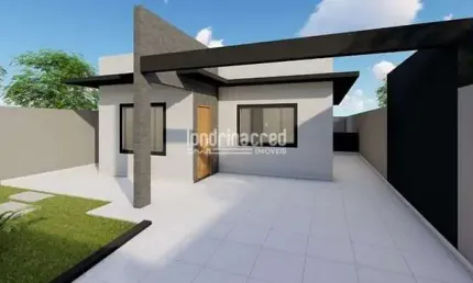 Casa à venda 3 Quartos, 1 Suite, 2 Vagas, 250M², Vila Beatriz, Ibiporã - PR