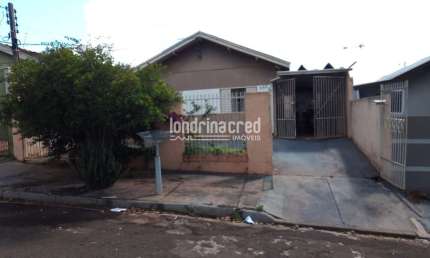 Casa à venda 2 Quartos, 250M², Conjunto Habitacional Milton Gavetti, Londrina - PR