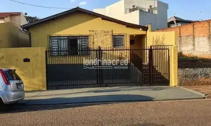 Casa à venda 5 Quartos, 3 Vagas, 265M², Jardim Maringá, Londrina - PR