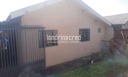 Casa à venda 3 Quartos, 2 Vagas, 200M², Parigot de Souza 2, Londrina - PR