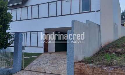 Casa à venda 7 Quartos, 3 Suites, 4 Vagas, 804M², Jardim Caviúna, Rolândia - PR