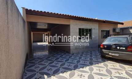 Casa à venda 3 Quartos, 4 Vagas, 250M², Jardim São Vicente Palloti, Londrina - PR
