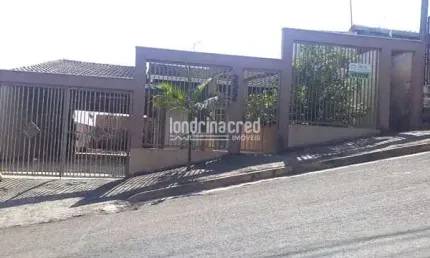 Casa à venda 3 Quartos, 4 Vagas, 160M², Jardim Nova Cambé, Cambé - PR
