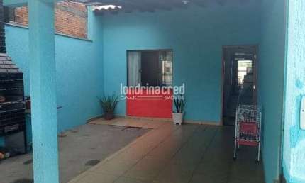 Casa à venda 3 Quartos, 1 Suite, 2 Vagas, Jardim Vale Verde, Londrina - PR